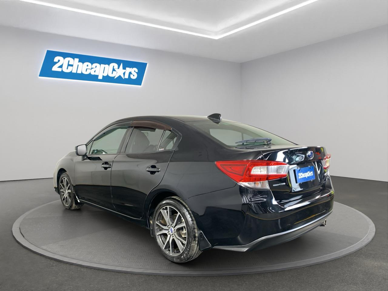 2017 Subaru Impreza G4 2.0I EYESIGHT AWD Sedan AWD + CRUISE CONTROL + REVERSING CAMERA