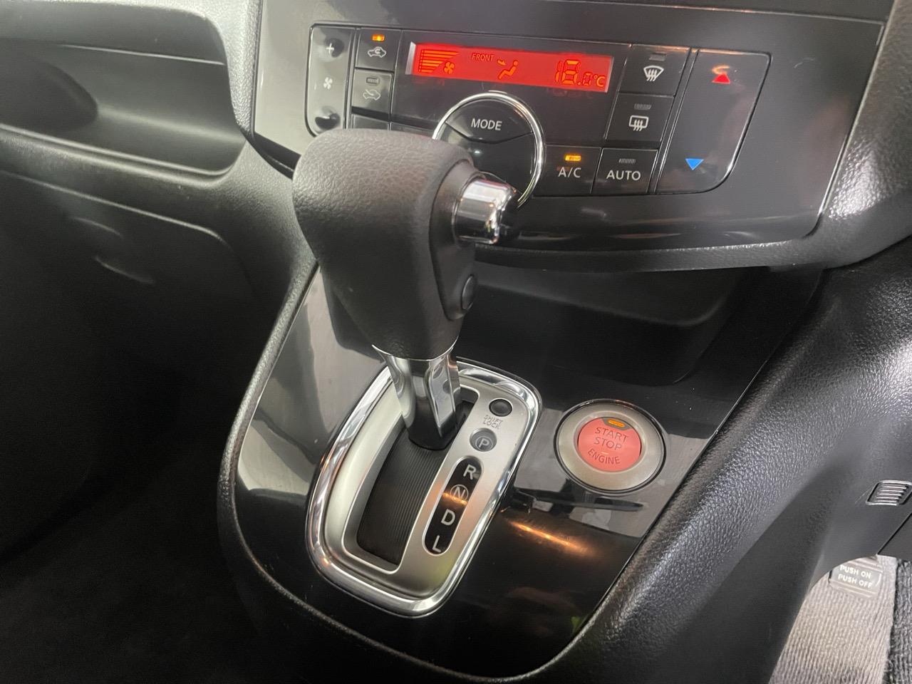 2012 Nissan Serena HIGH WAY STAR HYBRID People Mover ELECTRIC SLIDING DOORS + REVERSING CAMERA