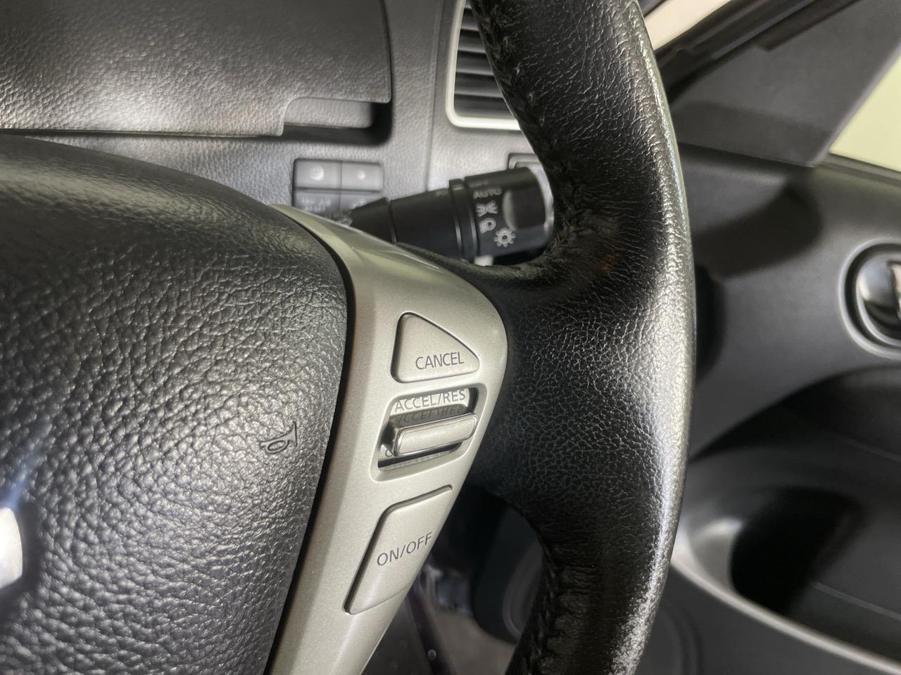 2012 Nissan Serena HIGH WAY STAR HYBRID People Mover ELECTRIC SLIDING DOORS + REVERSING CAMERA