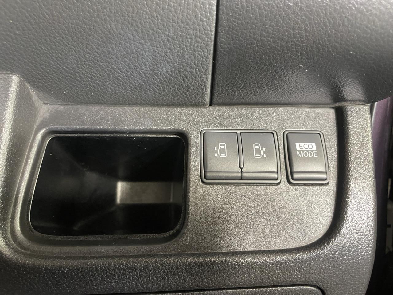 2012 Nissan Serena HIGH WAY STAR HYBRID People Mover ELECTRIC SLIDING DOORS + REVERSING CAMERA