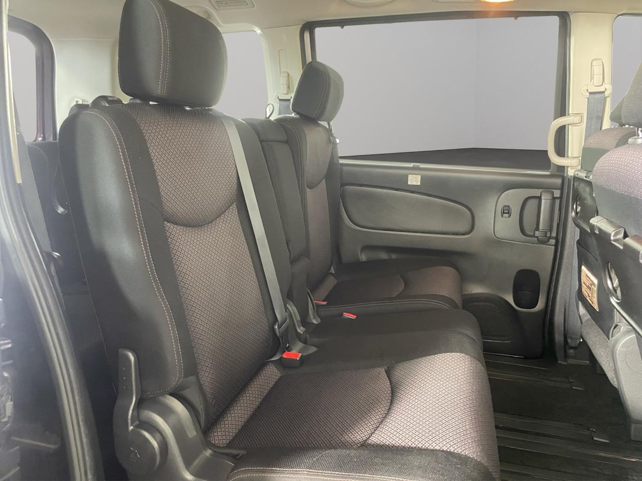 2012 Nissan Serena HIGH WAY STAR HYBRID People Mover ELECTRIC SLIDING DOORS + REVERSING CAMERA