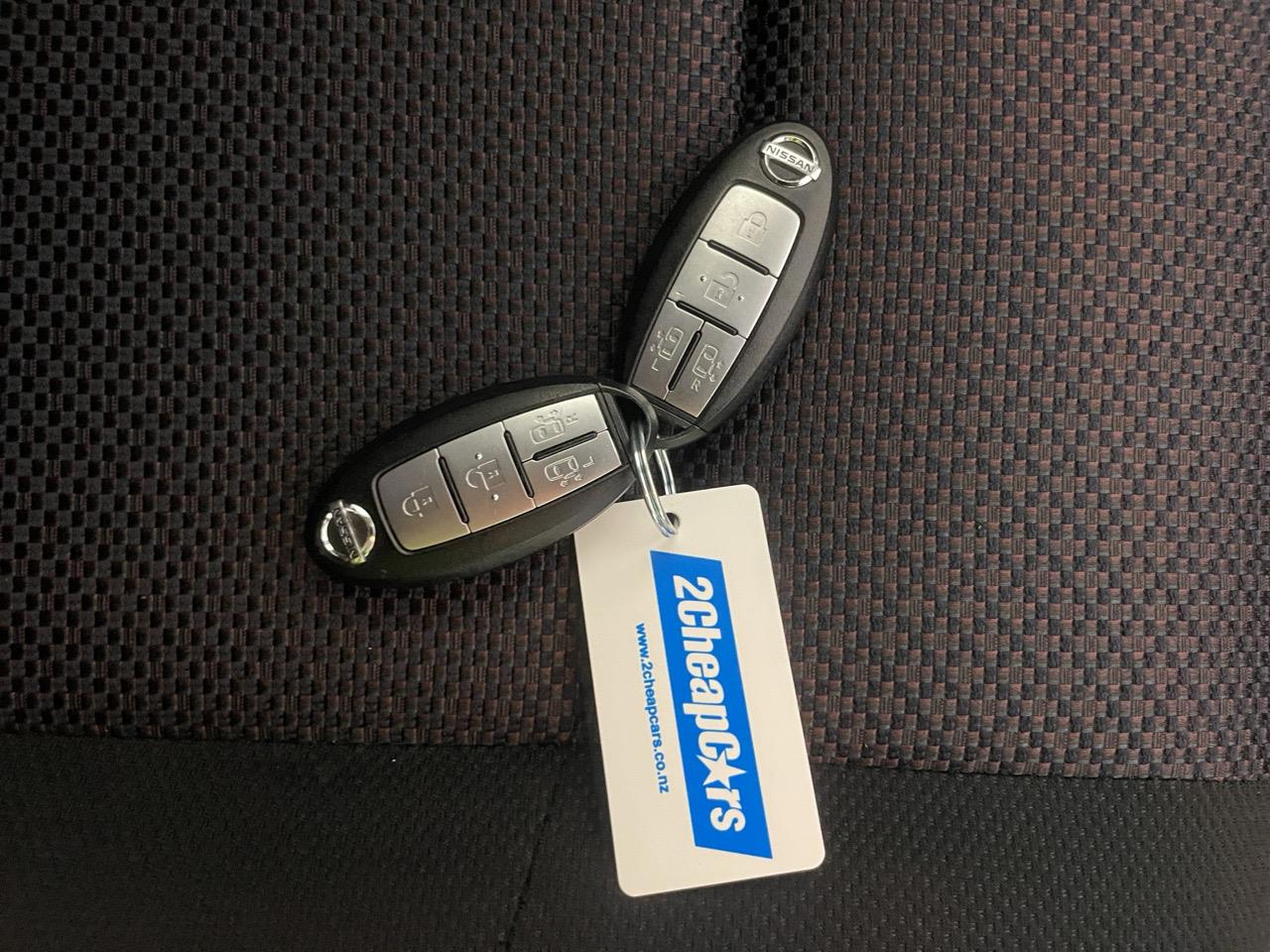 2012 Nissan Serena HIGH WAY STAR HYBRID People Mover ELECTRIC SLIDING DOORS + REVERSING CAMERA