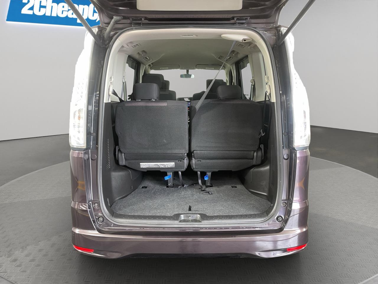 2012 Nissan Serena HIGH WAY STAR HYBRID People Mover ELECTRIC SLIDING DOORS + REVERSING CAMERA