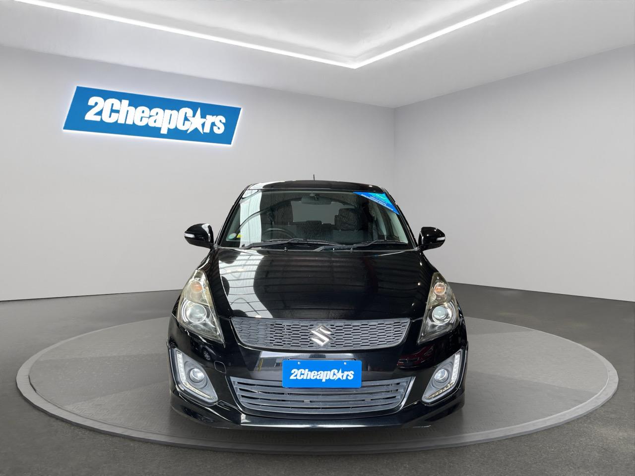 2015 Suzuki Swift RS  SEE US FOR FINANCE! BUY NOW PAY IN 6 MONTHS!*