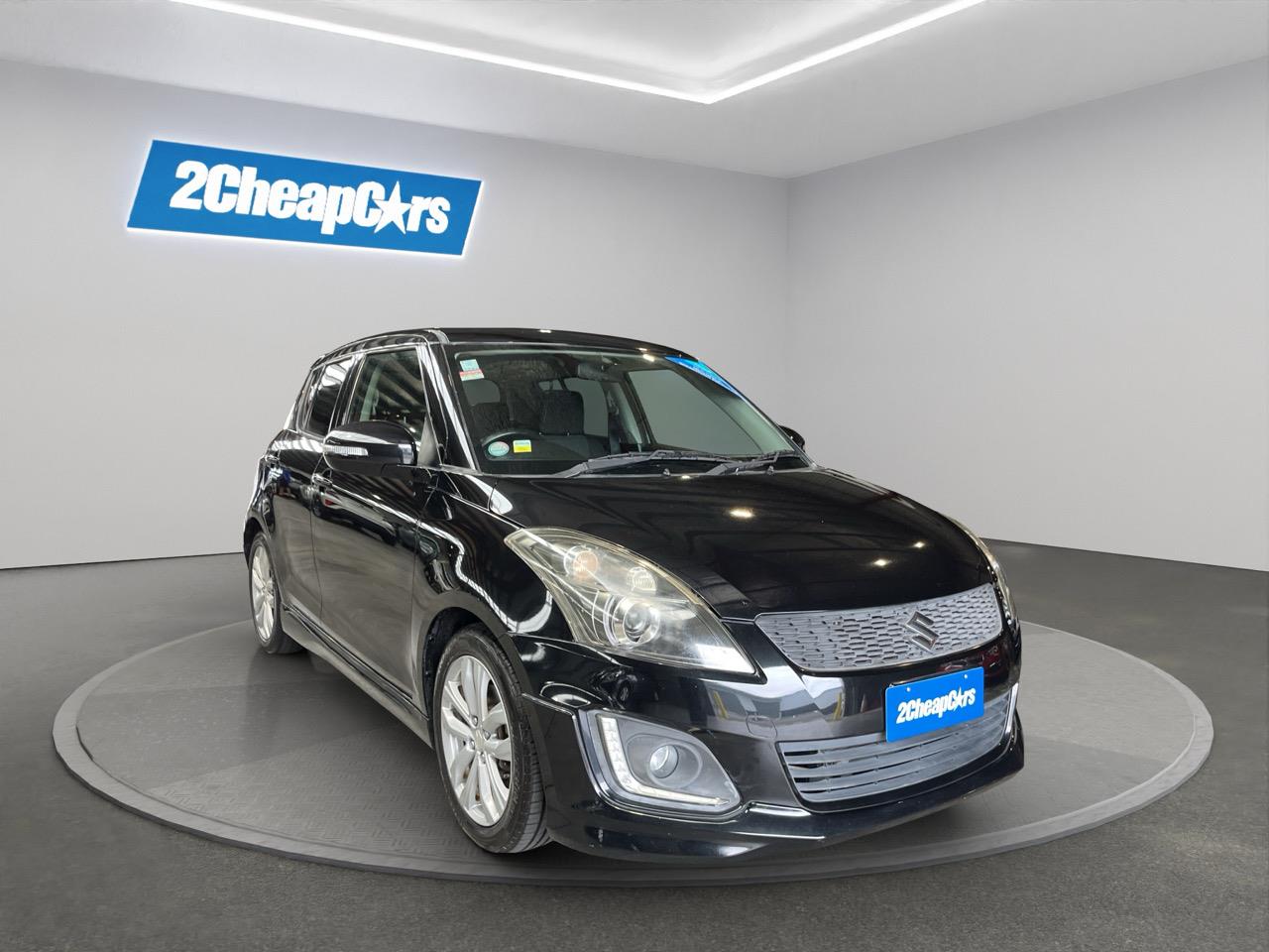 2015 Suzuki Swift RS  SEE US FOR FINANCE! BUY NOW PAY IN 6 MONTHS!*