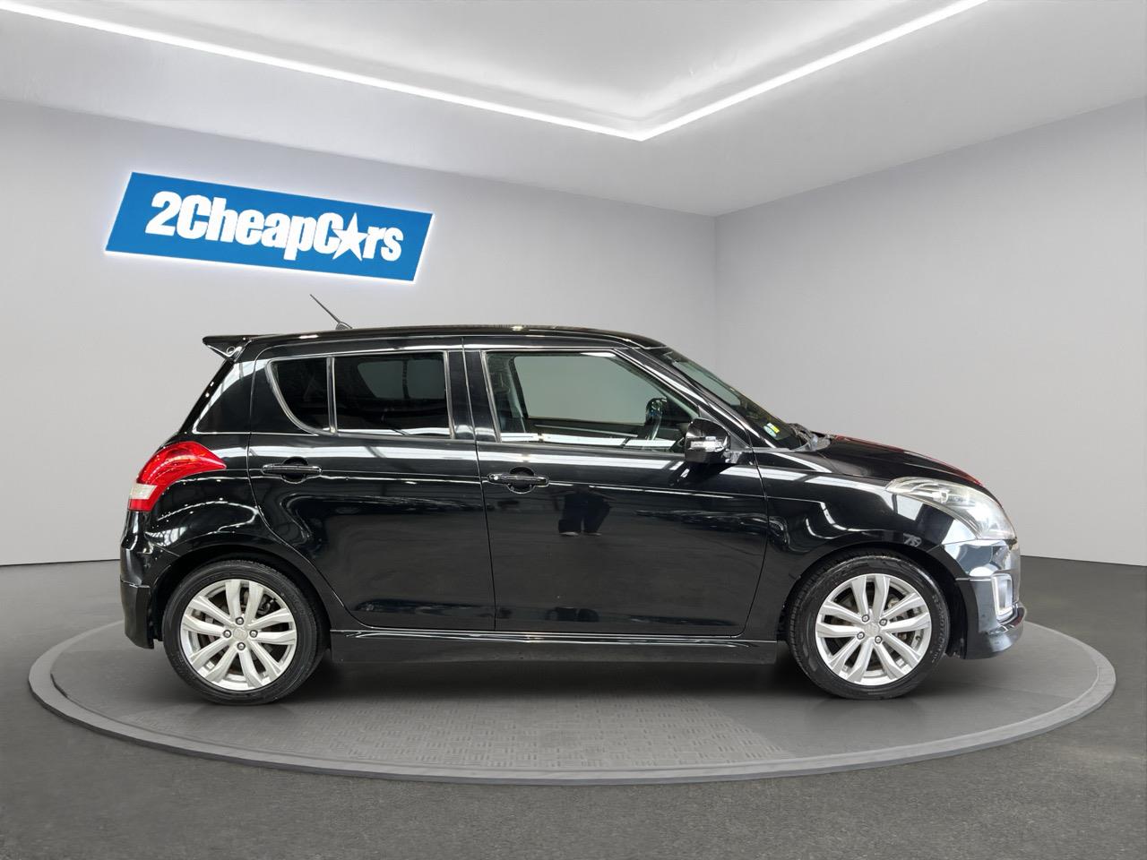 2015 Suzuki Swift RS  SEE US FOR FINANCE! BUY NOW PAY IN 6 MONTHS!*