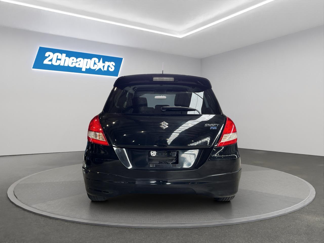 2015 Suzuki Swift RS  SEE US FOR FINANCE! BUY NOW PAY IN 6 MONTHS!*