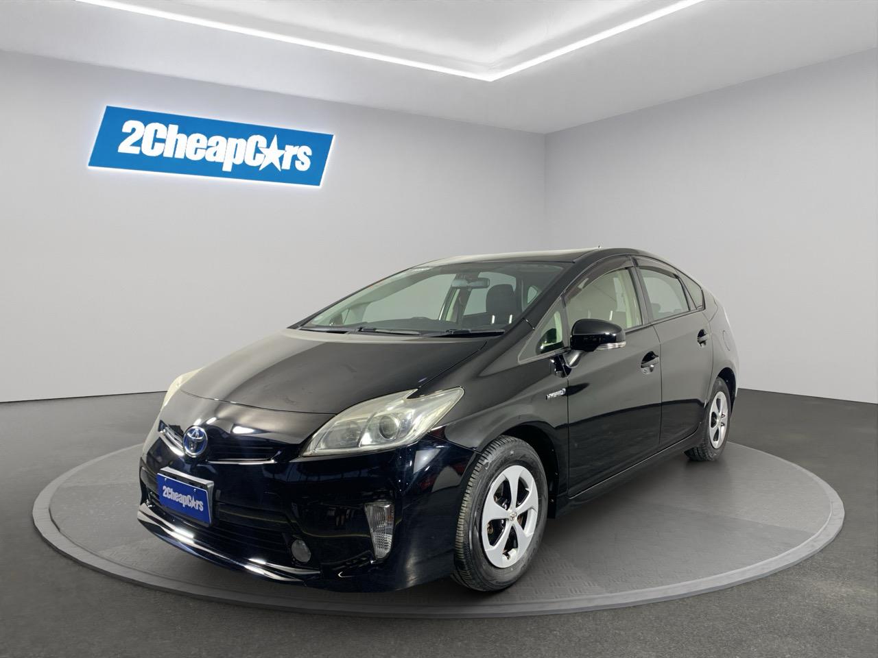 2012 Toyota Prius Hybrid Hatchback
