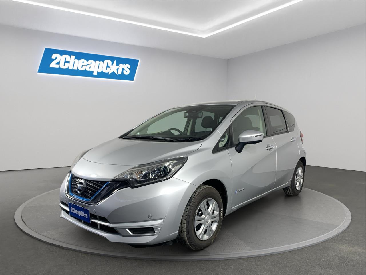 2020 Nissan Note E- Power Hatchback