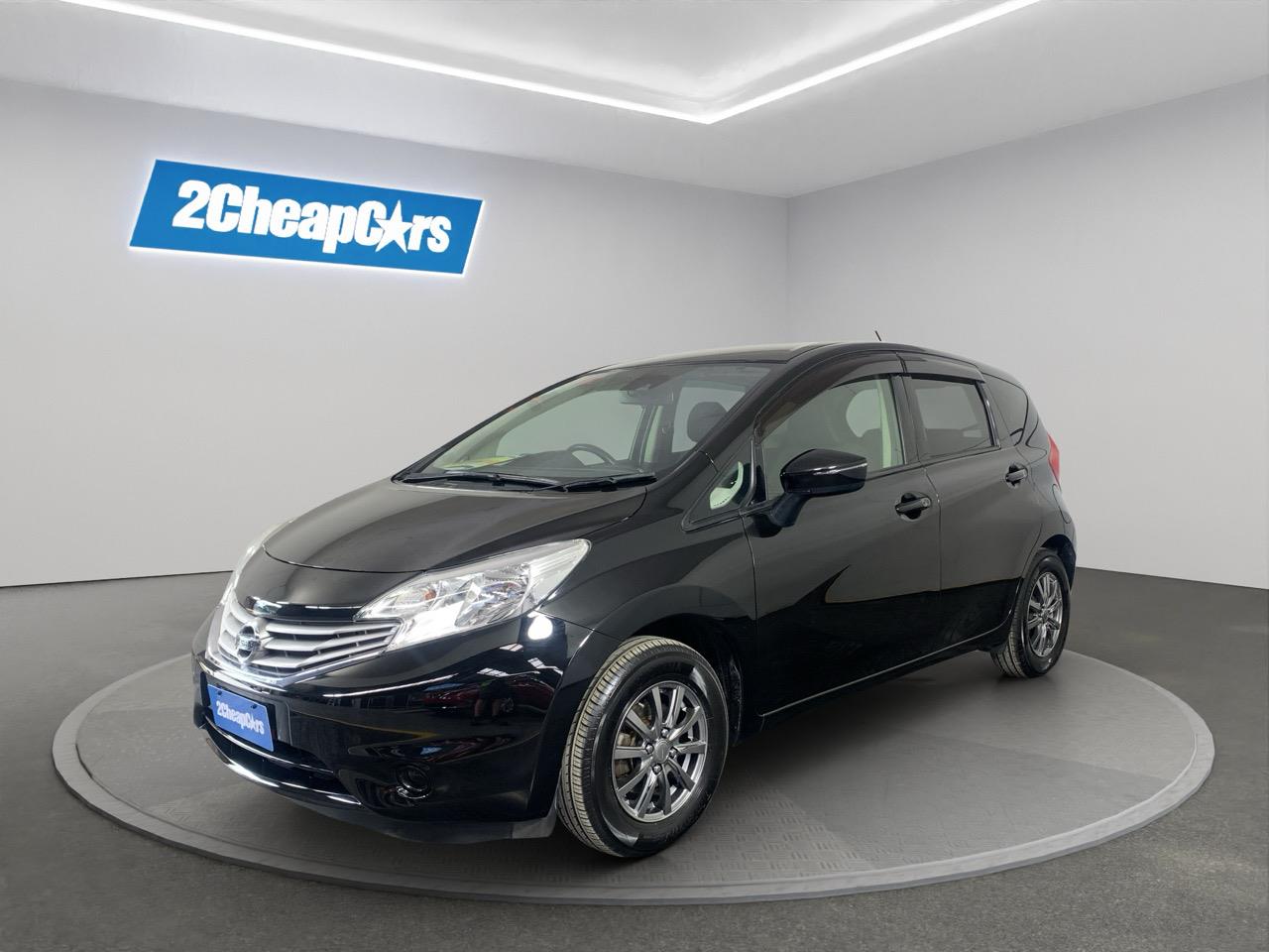 2015 Nissan Note MEDALIST EMERGENCY BRAKE PKG Hatchback