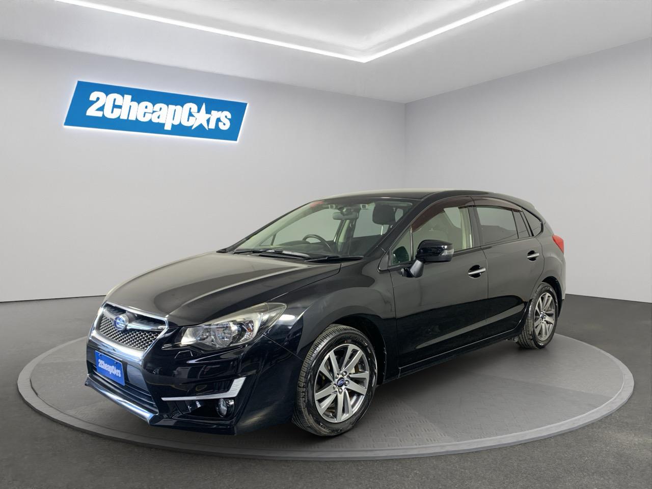 2016 Subaru Impreza SPORT 2.0S Hatchback