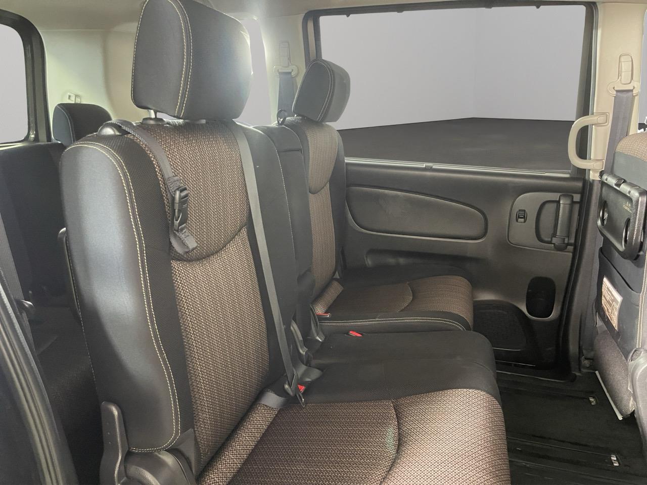 2014 Nissan Serena Hybrid Highway Star People Mover ELECTRIC SLIDING DOORS + REVERSING CAMERA