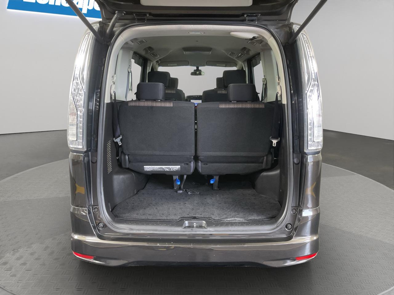 2014 Nissan Serena Hybrid Highway Star People Mover ELECTRIC SLIDING DOORS + REVERSING CAMERA