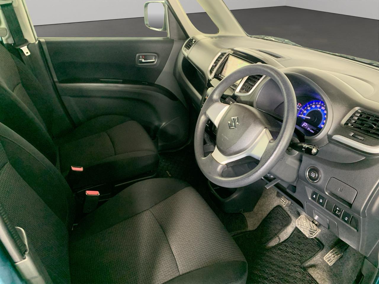 2014 Suzuki Solio X-DJE Hatchback POWER SLIDING DOOR + PUSH BUTTON START