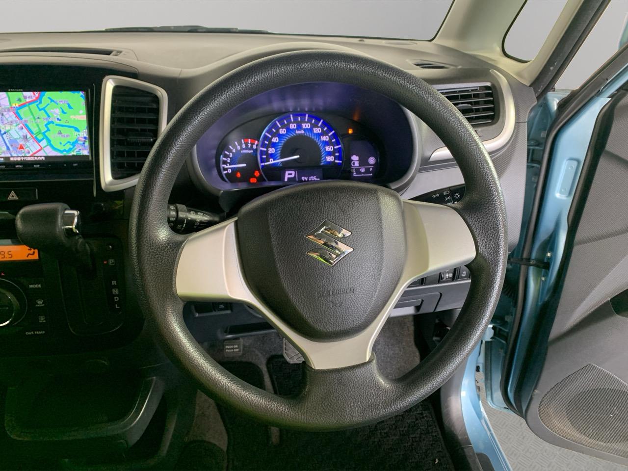 2014 Suzuki Solio X-DJE Hatchback POWER SLIDING DOOR + PUSH BUTTON START