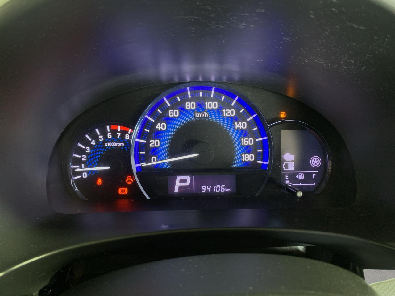 2014 Suzuki Solio X-DJE Hatchback POWER SLIDING DOOR + PUSH BUTTON START