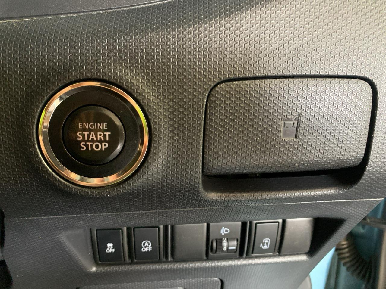 2014 Suzuki Solio X-DJE Hatchback POWER SLIDING DOOR + PUSH BUTTON START