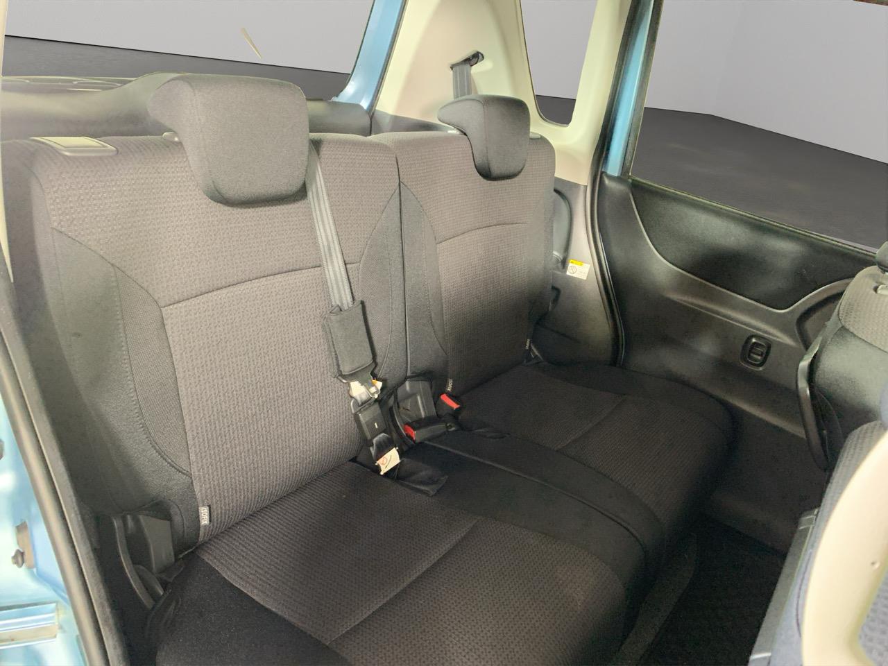 2014 Suzuki Solio X-DJE Hatchback POWER SLIDING DOOR + PUSH BUTTON START