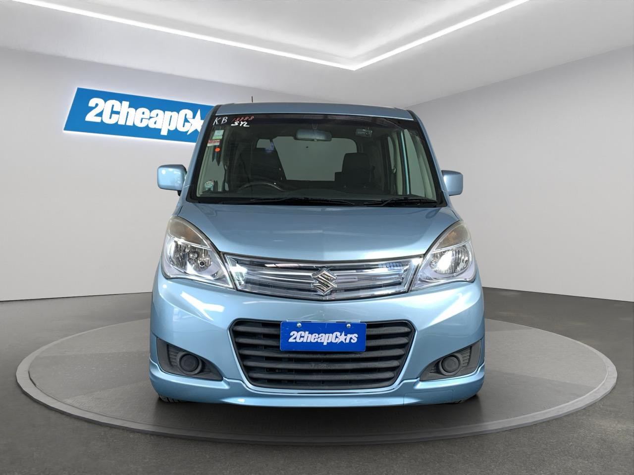 2014 Suzuki Solio X-DJE Hatchback POWER SLIDING DOOR + PUSH BUTTON START