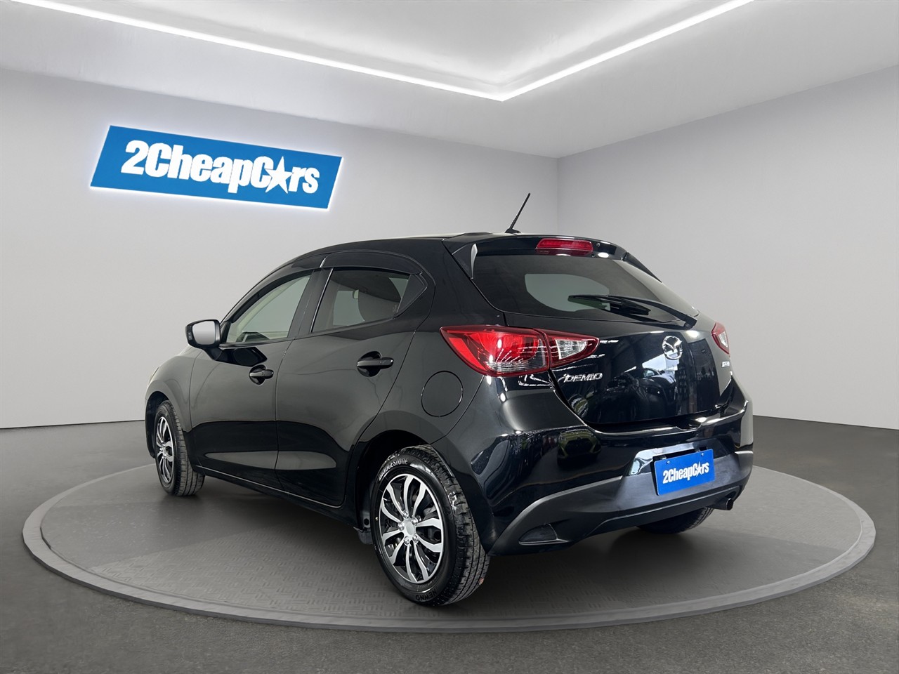 2014 Mazda Demio 2 New Shape Skyactive Hatchback PUSH START + AUTO LIGHTS