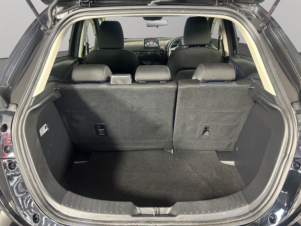 2014 Mazda Demio 2 New Shape Skyactive Hatchback PUSH START + AUTO LIGHTS