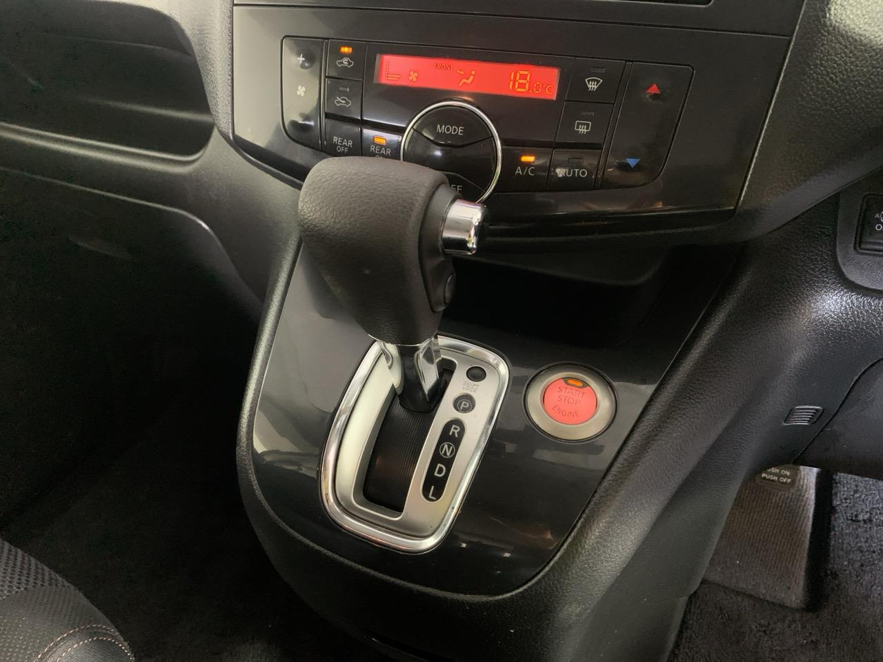 2013 Nissan Serena Hybrid Highway Star People Mover CRUISE CONTROL + POWER SLIDING DOORS 