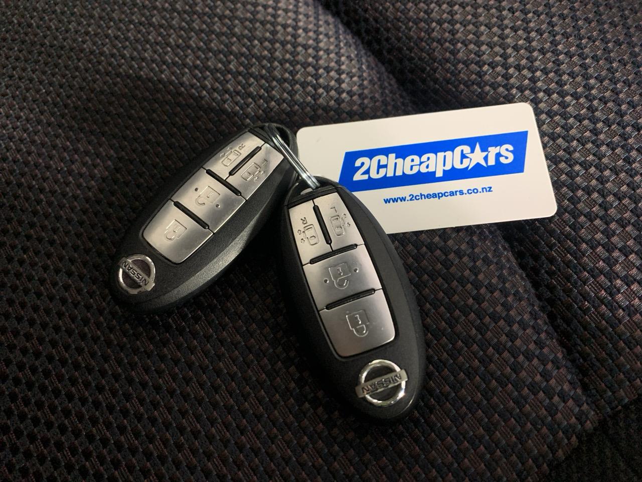 2013 Nissan Serena Hybrid Highway Star People Mover CRUISE CONTROL + POWER SLIDING DOORS 