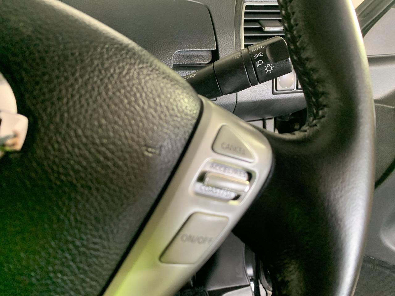 2013 Nissan Serena Hybrid Highway Star People Mover CRUISE CONTROL + POWER SLIDING DOORS 