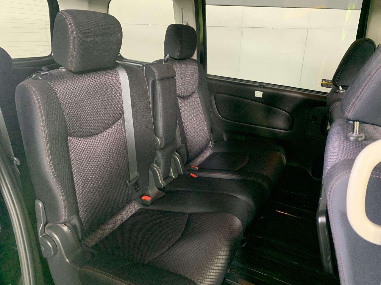 2013 Nissan Serena Hybrid Highway Star People Mover CRUISE CONTROL + POWER SLIDING DOORS 