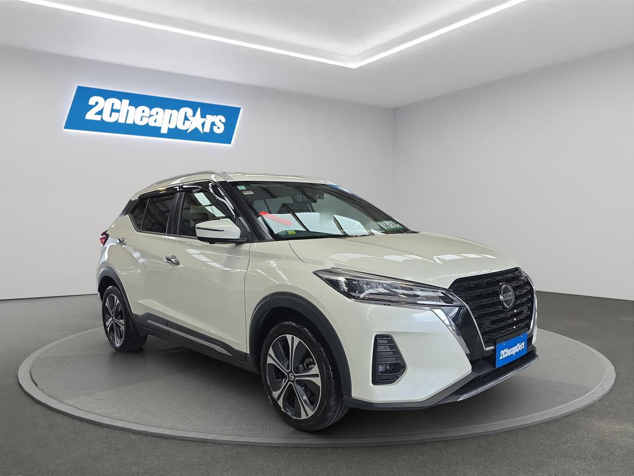 2020 Nissan Kicks E-Power RV/SUV