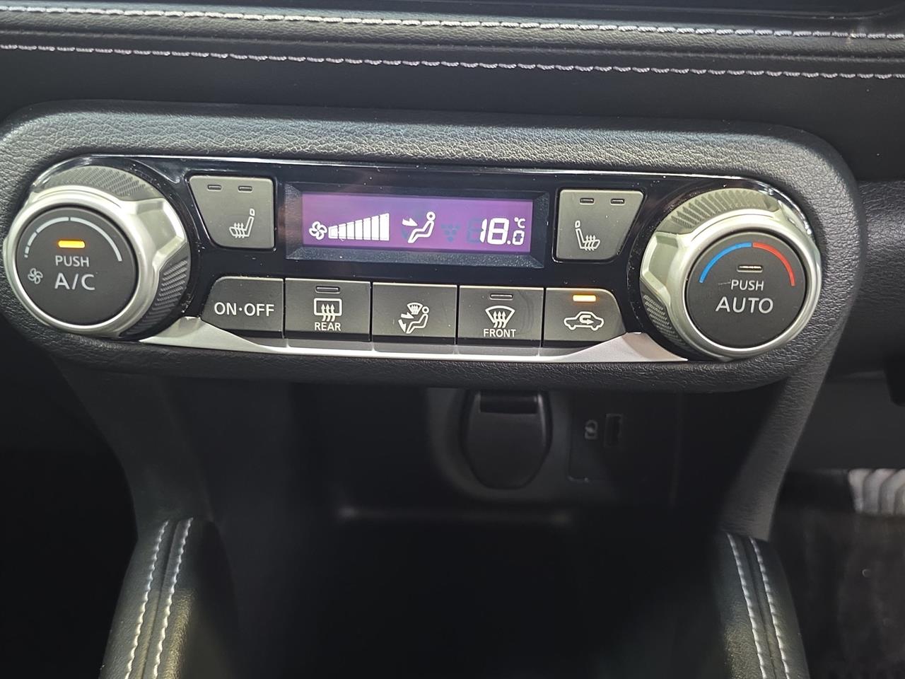 2020 Nissan Kicks E-Power RV/SUV CRUISE CONTROL + 360 DEGREE CAMERA + HEATED SEATS