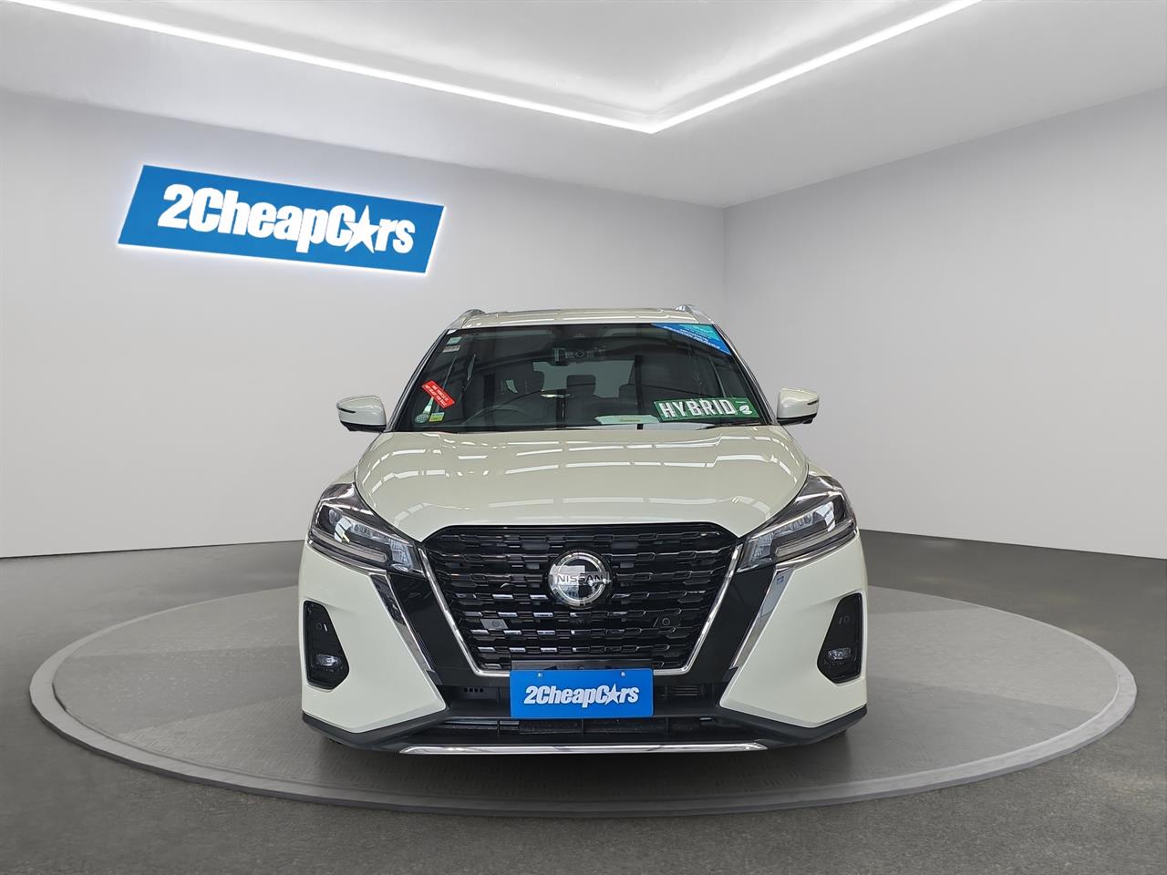 2020 Nissan Kicks E-Power RV/SUV CRUISE CONTROL + 360 DEGREE CAMERA + HEATED SEATS