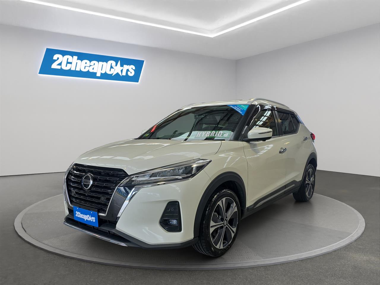 2020 Nissan Kicks E-Power RV/SUV CRUISE CONTROL + 360 DEGREE CAMERA + HEATED SEATS