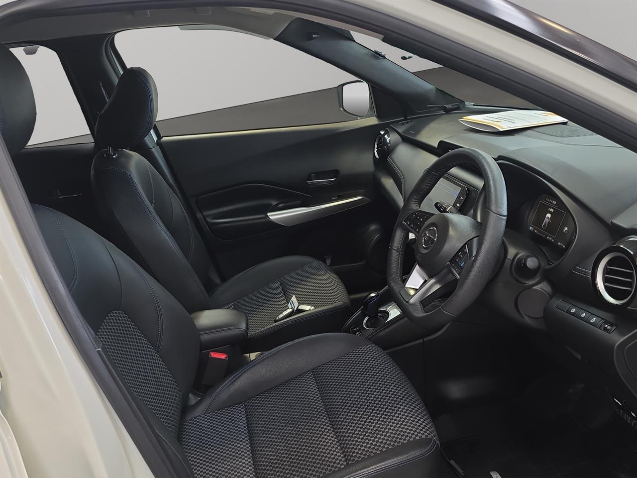 2020 Nissan Kicks E-Power RV/SUV CRUISE CONTROL + 360 DEGREE CAMERA + HEATED SEATS