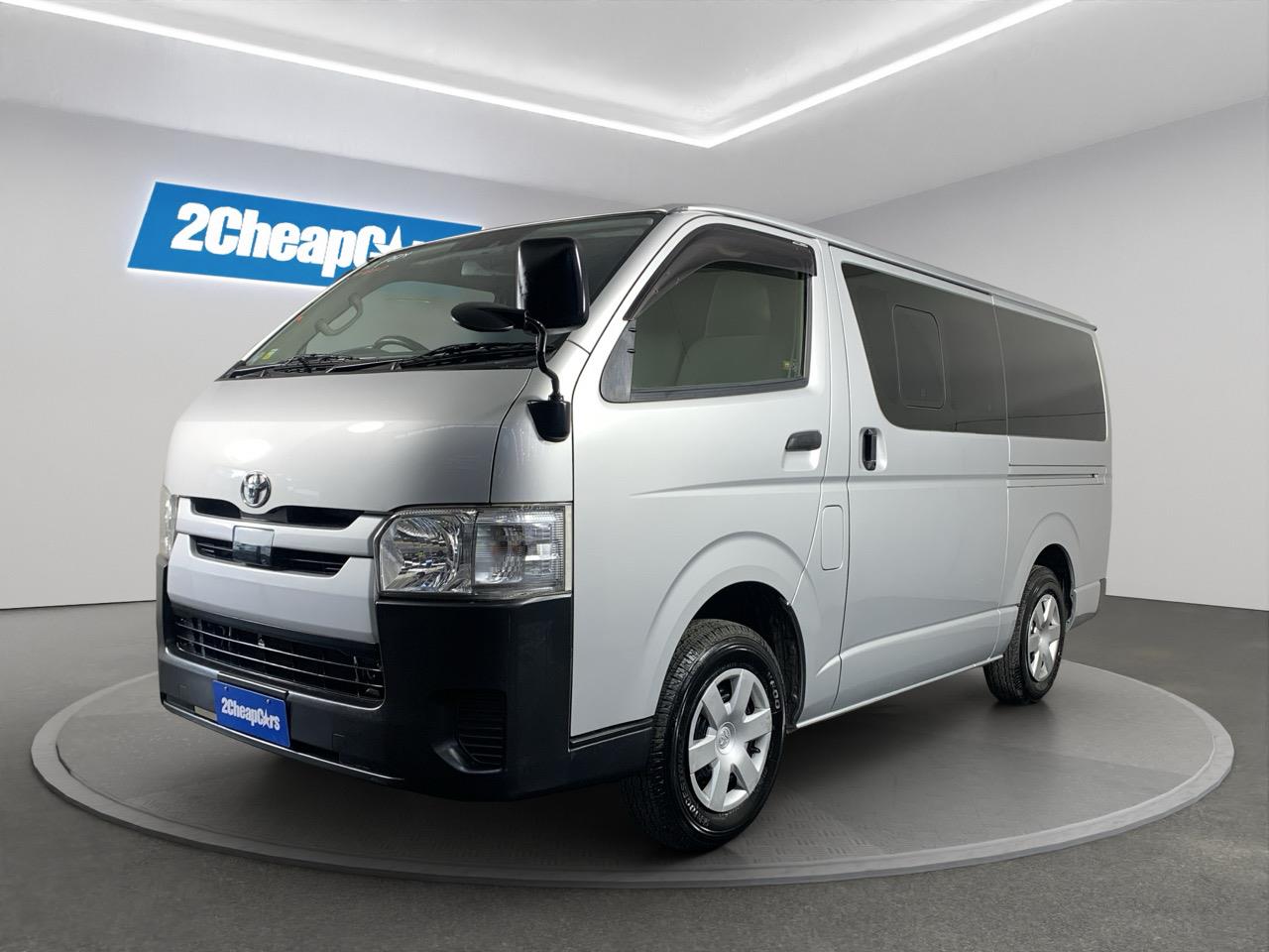 2019 Toyota Hiace DX Van