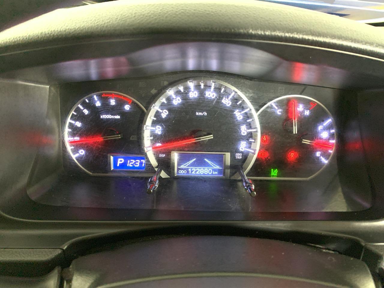 2019 Toyota Hiace DX Van DIESEL + FIVE DOORS