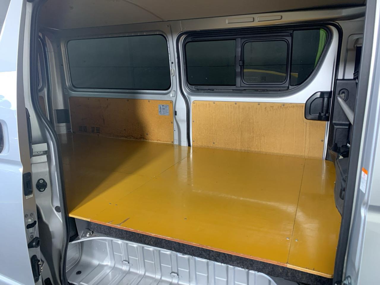 2019 Toyota Hiace DX Van DIESEL + FIVE DOORS