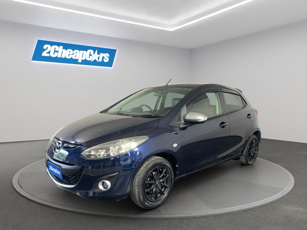 2014 Mazda Demio 2 SkyActive Hatchback