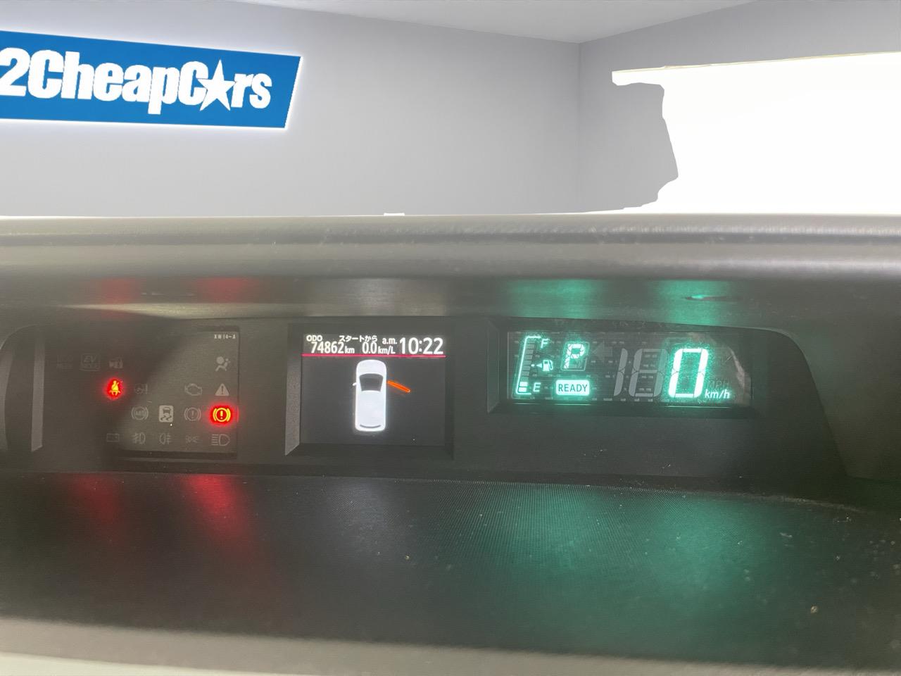 2013 Toyota Aqua S Hatchback REVERSING CAMERA + AUTO LIGHTS + PUSH BUTTON START