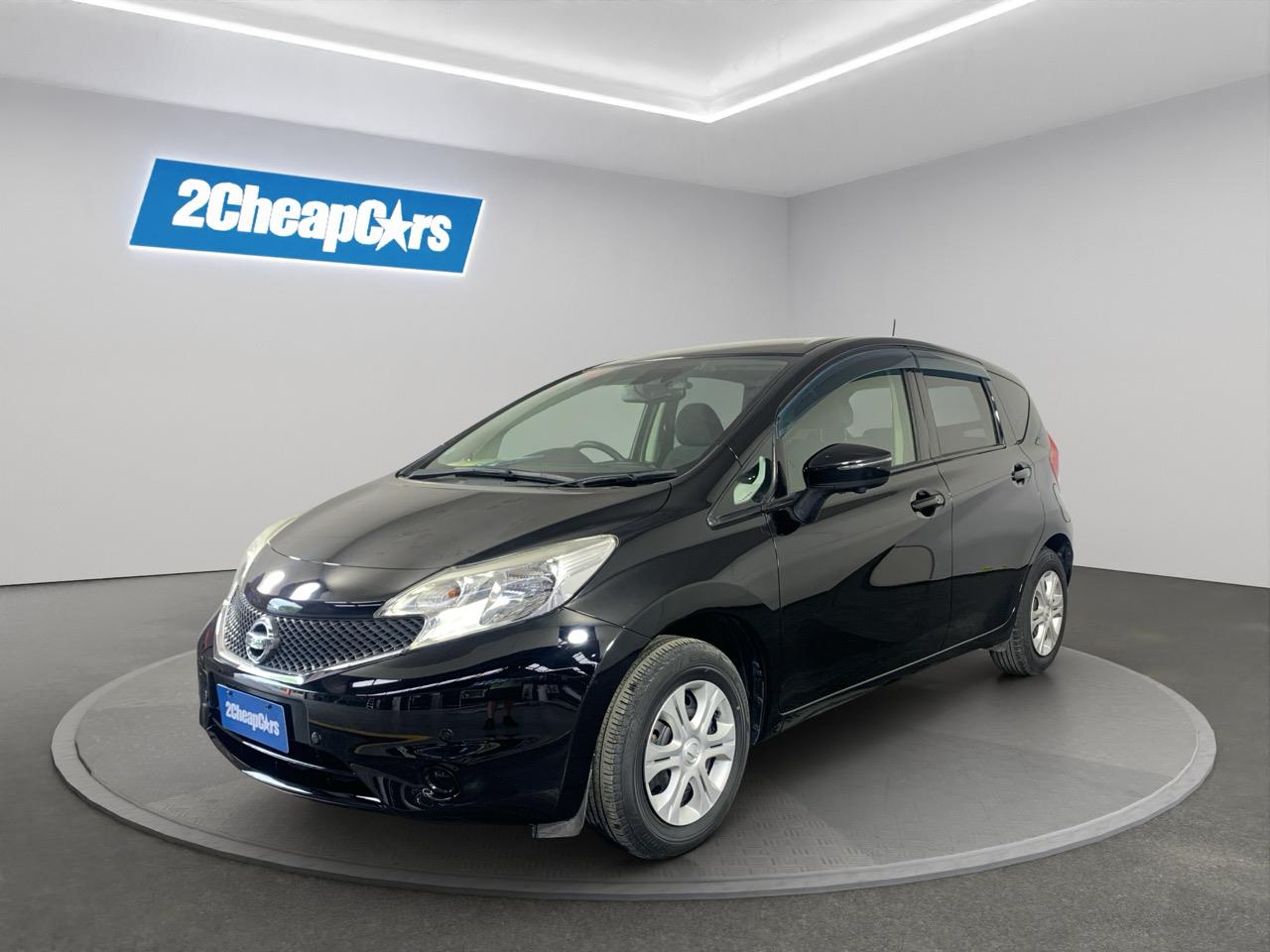 2015 Nissan Note 1.2 Hatchback