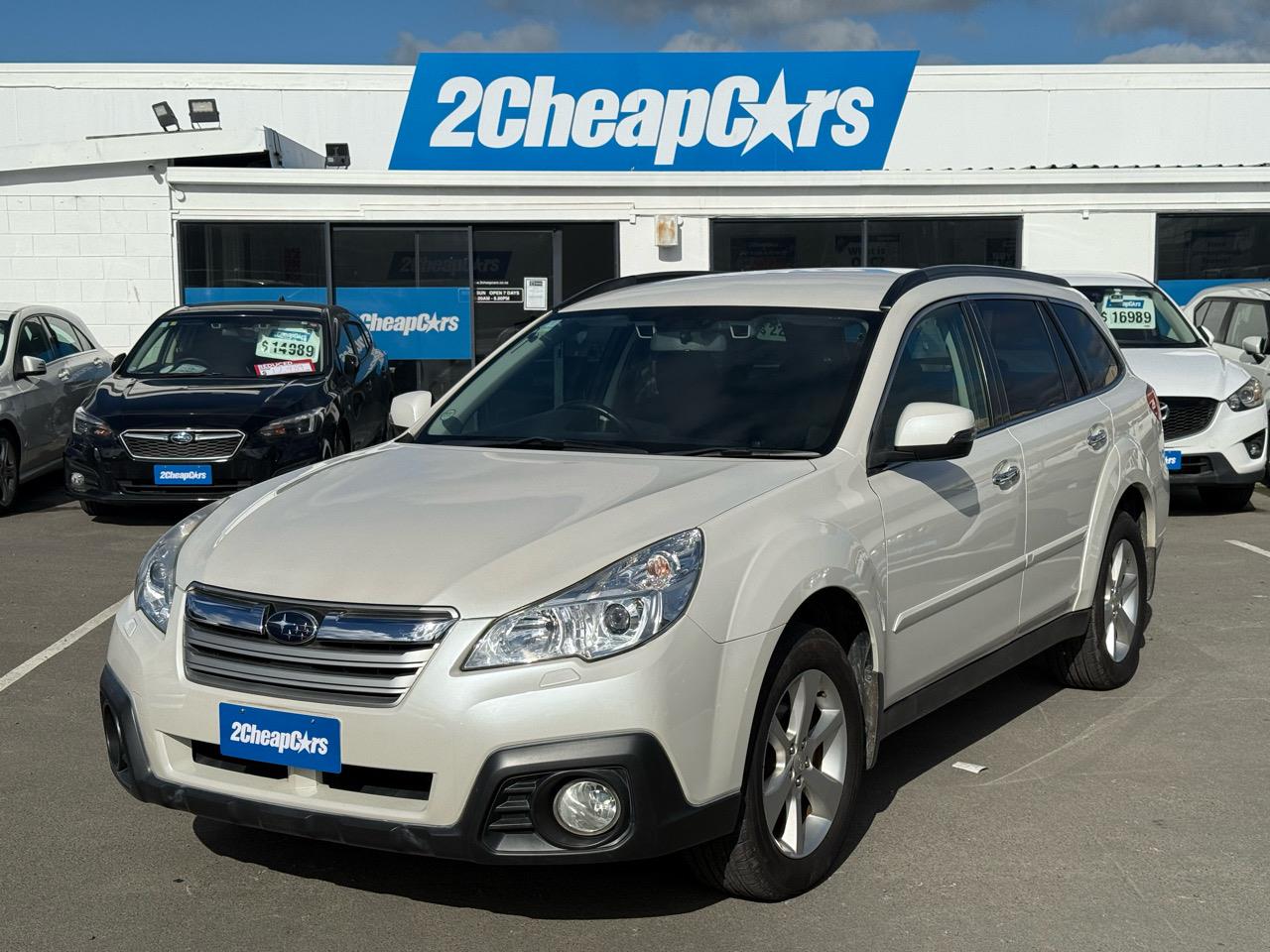 2013 Subaru Outback AWD RV/SUV