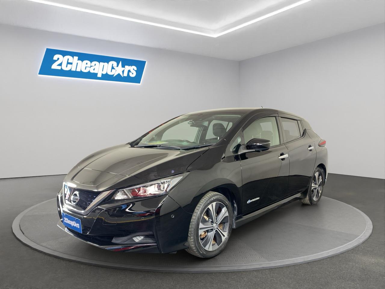 2019 Nissan Leaf 40S Late Model Hatchback