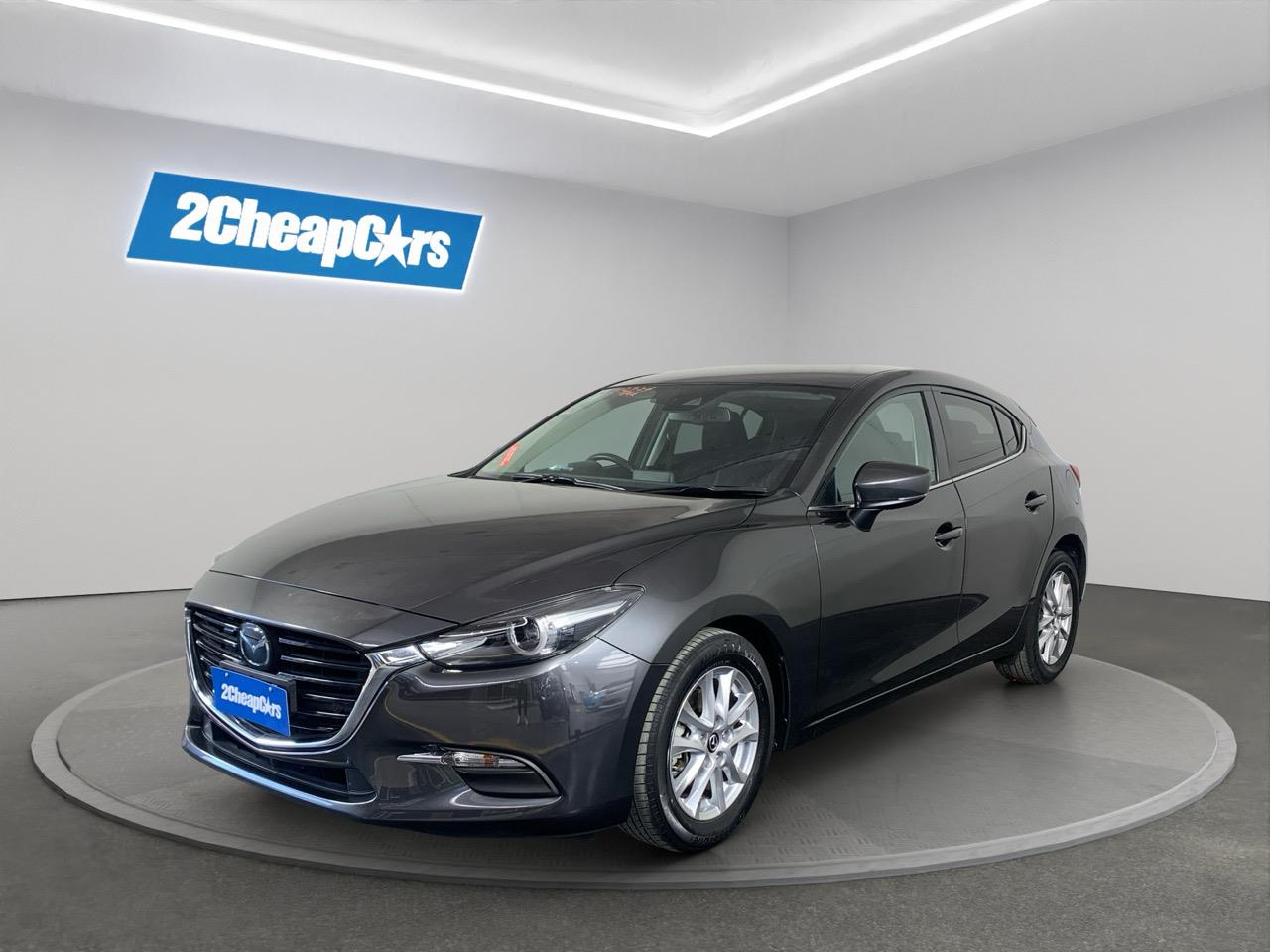 2016 Mazda Axela 3 1.5S New Shape Hatchback