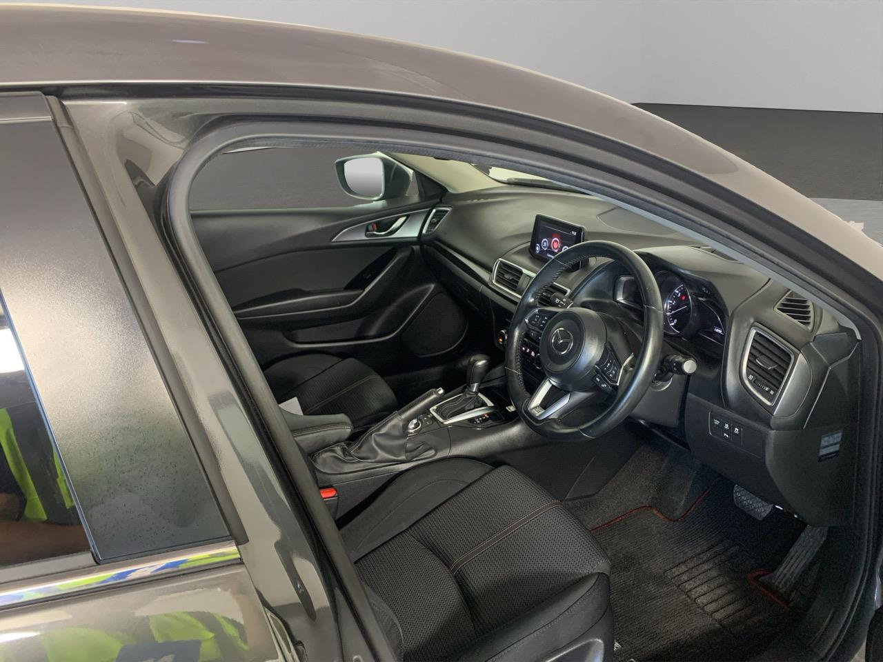 2016 Mazda Axela 3 1.5S New Shape Hatchback LOW KM + HEAD-UP DISPLAY + CRUISE CONTROL