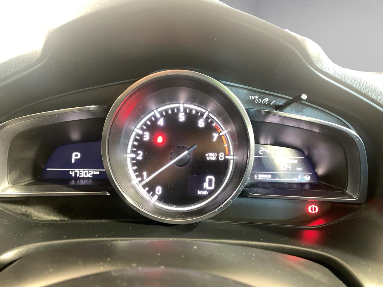 2016 Mazda Axela 3 1.5S New Shape Hatchback LOW KM + HEAD-UP DISPLAY + CRUISE CONTROL