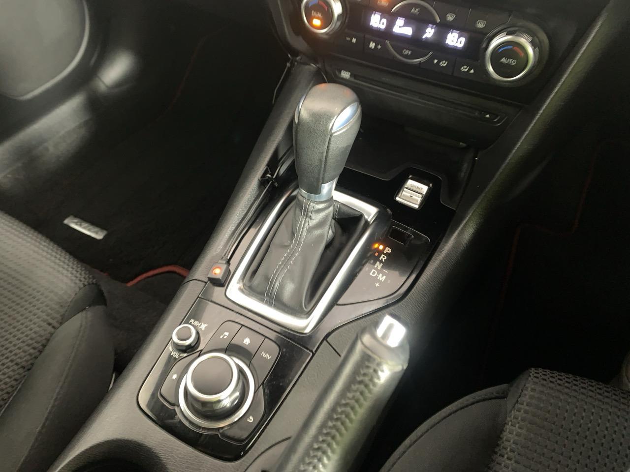 2016 Mazda Axela 3 1.5S New Shape Hatchback LOW KM + HEAD-UP DISPLAY + CRUISE CONTROL