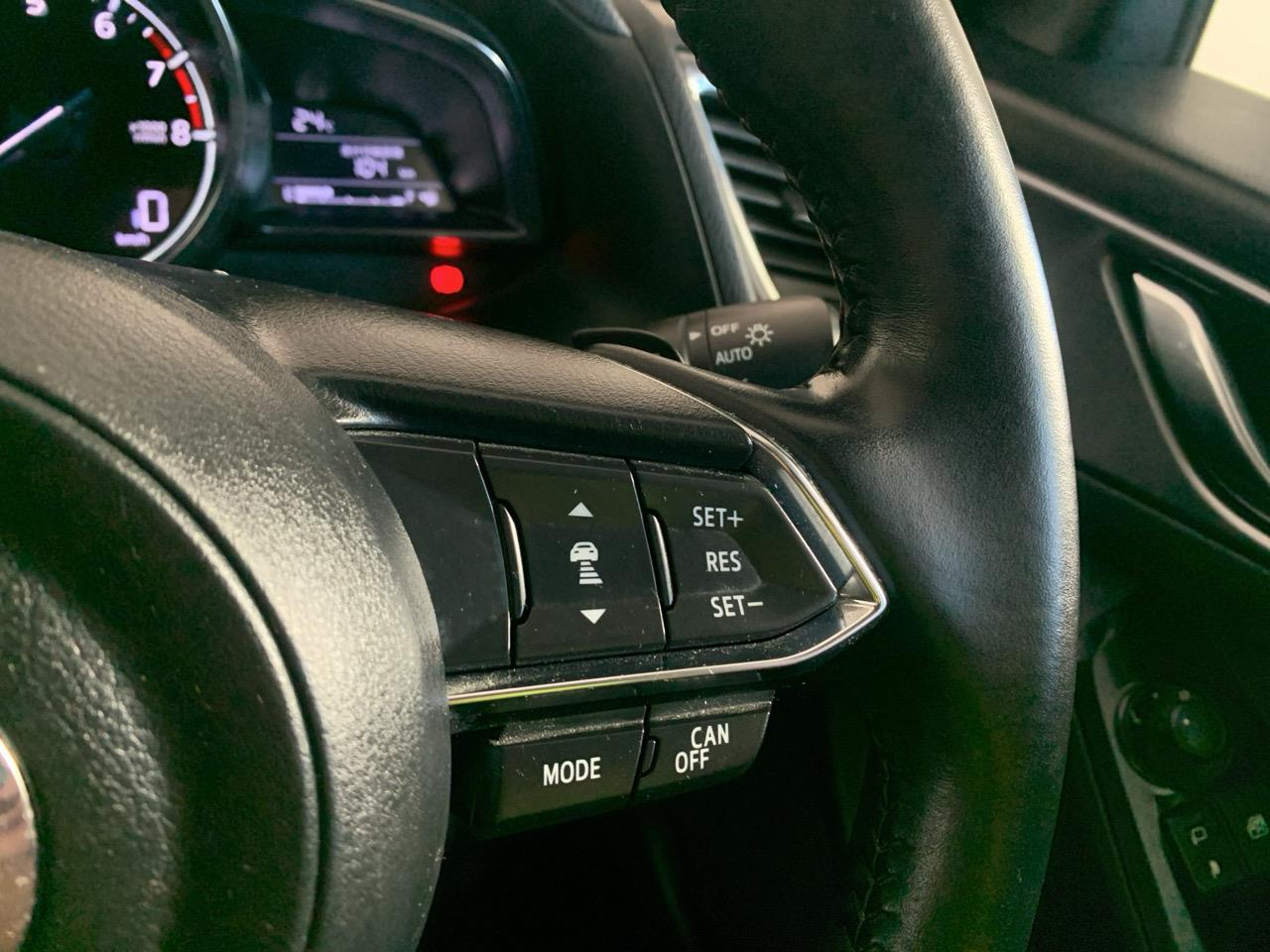 2016 Mazda Axela 3 1.5S New Shape Hatchback LOW KM + HEAD-UP DISPLAY + CRUISE CONTROL