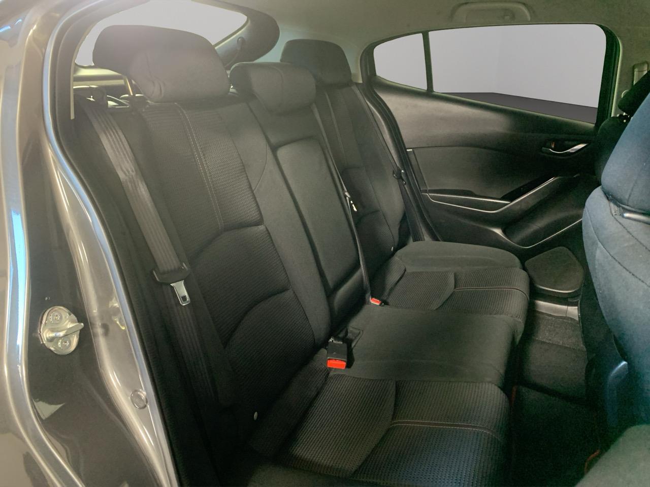 2016 Mazda Axela 3 1.5S New Shape Hatchback LOW KM + HEAD-UP DISPLAY + CRUISE CONTROL