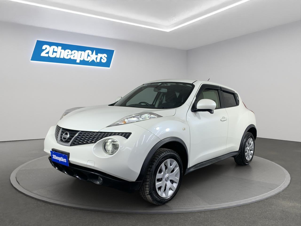 2014 Nissan Juke 15RX Type V RV/SUV