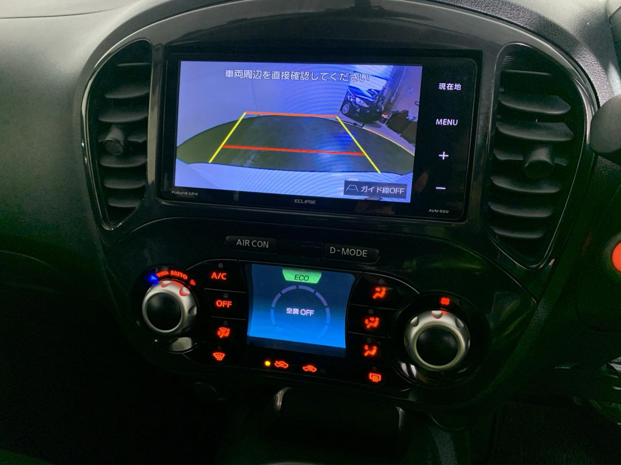 2014 Nissan Juke 15RX Type V RV/SUV LOW KM + PUSH BUTTON START + AUTO LIGHTS